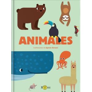 ANIMALES  - AGNESSE BARUZZI