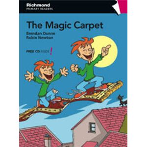 THE MAGIC CARPET + AUDIO ONLINE - RICHMOND PRIMARY READERS 2