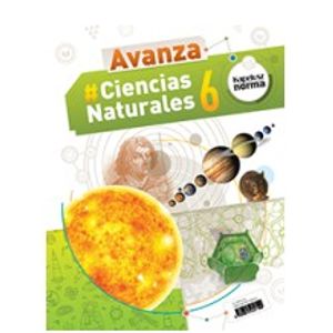 CIENCIAS NATURALES 6 - AVANZA FEDERAL