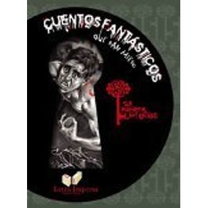 CUENTOS FANTASTICOS QUE DAN MIEDO - LA PUERTA SECRETA