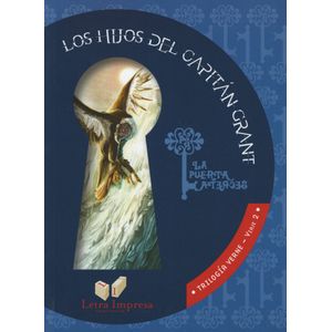 LOS HIJOS DEL CAPITAN GRANT - LA PUERTA SECRETA