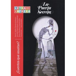 CUENTOS QUE ASUSTAN?  - LA PUERTA SECRETA