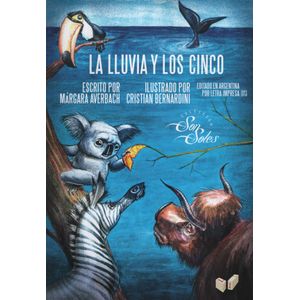 LA LLUVIA Y LOS CINCO - SONSOLES