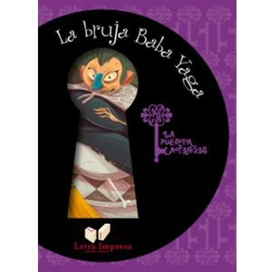 LA BRUJA BABA YAGA - LA PUERTA SECRETA