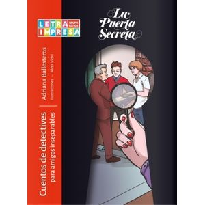 CUENTOS DE DETECTIVES PARA AMIGOS INSEPARABLES - LA PUERTA S