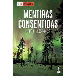 MENTIRAS CONSENTIDAS - SERIE BERGMAN 6