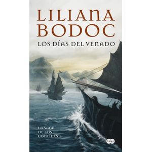 LOS DIAS DEL VENADO - LA SAGA DE LOS CONFINES 1
