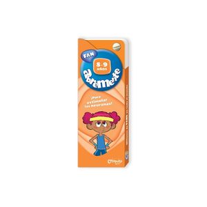 ABREMENTE FAN 8-9 AÑOS