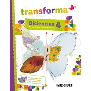 BICIENCIAS 4 - TRANSFORMA - FEDERAL 2023 - KAPELUSZ