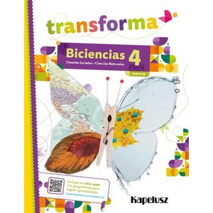 BICIENCIAS 4 - TRANSFORMA - SANTA FE