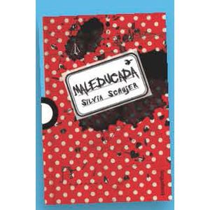 MALEDUCADA - TAPA ROJA