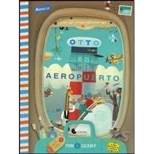 OTTO EN EL AEROPUERTO