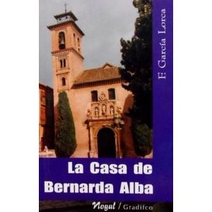 LA CASA DE BERNARDA ALBA - NOGAL