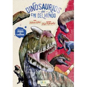 DINOSAURIOS DEL FIN DEL MUNDO