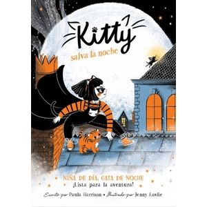 KITTY SALVA LA NOCHE - LISTA PARA LA AVENTURA KITTY