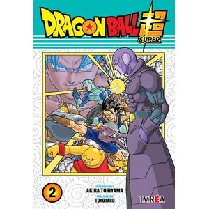 DRAGON BALL SUPER 2 - AKIRA TORIYAMA - TOYOTARO