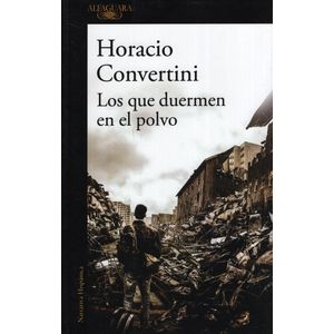 LOS QUE DUERMEN EN EL POLVO