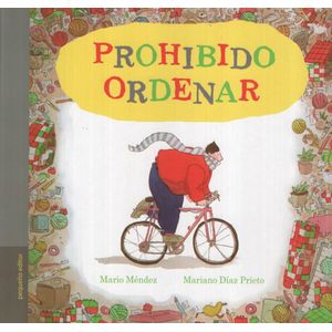 PROHIBIDO ORDENAR - INCLUSO LOS GRANDES