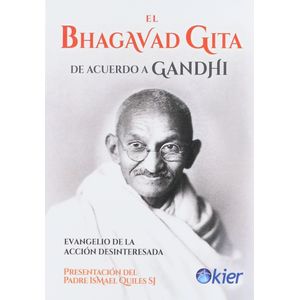 EL BHAGAVAD GITA DE ACUERDO A GANDH
