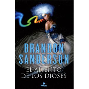 EL ALIENTO DE LOS DIOSES - WARBREAKER - SANDERSON