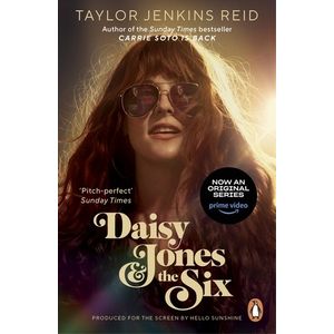 DAISY JONES AND THE SIX - TAYLOR JENKINS REID