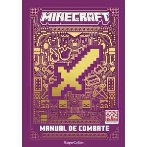MANUAL DE COMBATE DE MINECRAFT - MOJANG AB