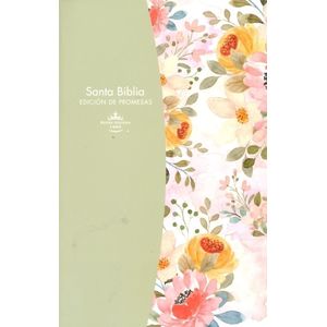 SANTA BIBLIA - EDICION DE PROMESAS - TAPA VERDE - RVR 60