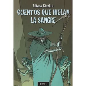 CUENTOS QUE HIELAN LA SANGRE - LECTOSFERA
