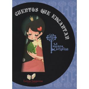 CUENTOS QUE ENCANTAN - LA PUERTA SECRETA