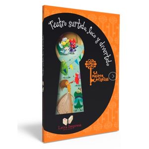TEATRO SURTIDO, LOCO Y DIVERTIDO - LA PUERTA SECRETA
