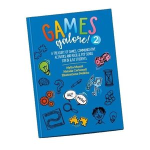 GAMES GALORE ! 2
