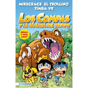 LOS COMPAS Y LA CAMARA DEL TIEMPO - LOS COMPAS 3