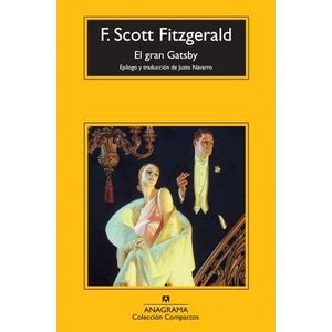 EL GRAN GATSBY - FRANCIS SCOTT FITZGERALD