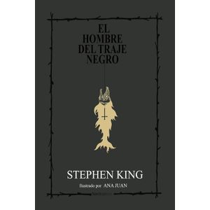 EL HOMBRE DEL TRAJE NEGRO - STEPHEN KING