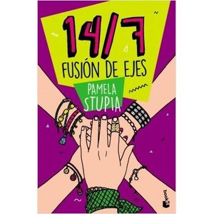 14/7 FUSION DE EJES - PAMELA STUPIA
