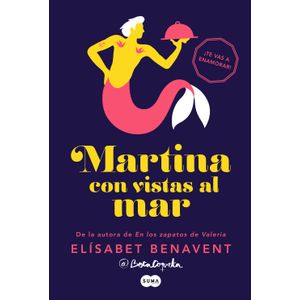 MARTINA CON VISTAS AL MAR - TOMO 1