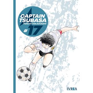 CAPTAIN TSUBASA 17 - YOICHI TAKAHASHI