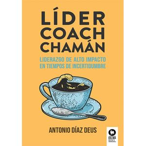 LIDER COACH CHAMAN - ANTONIO DIAZ-DEUS