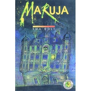 LIBRO MARUJA - EMA WOLF
