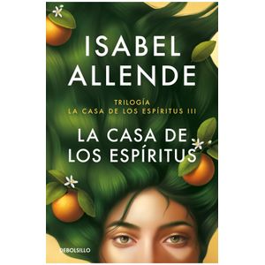 LA CASA DE LOS ESPIRITUS - ISABEL ALLENDE