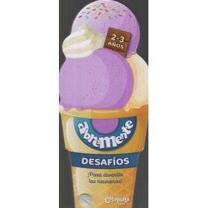 ABREMENTE DESAFIOS 2-3 AÑOS