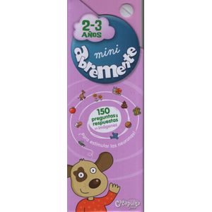 MINI ABREMENTE 2-3 AÑOS