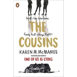 THE COUSINS - KAREN M. MCMANUS