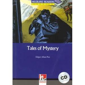 TALES OF MYSTERY + AUDIO CD - HELBLING READERS LEVEL 5