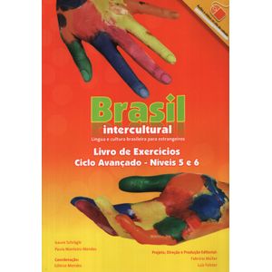 BRASIL INTERCULTURAL 5-6 CICLO AVANCADO - EXERCICIOS