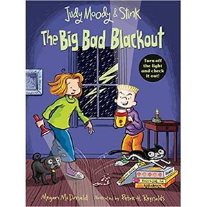 JUDY MOODY AND STINK-THE BIG BAD BLACKOUT