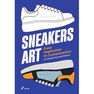 SNEAKERS ART (INGLES) - CLAUDIA AUSONIA PALAZIO
