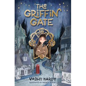 THE GRIFFIN GATE - THE GRIFFIN GATE - VASHTI HARDY