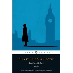 SHERLOCK HOLMES. NOVELAS