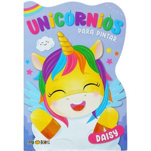 DAISY - UNICORNIOS PARA PINTAR